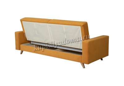 Диван-кровать Рио-3 БД (Акционная ткань)