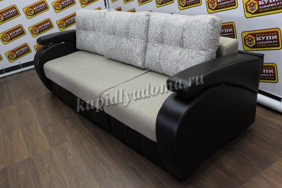 Угловой диван-кровать Малахит-5 ДУ (3 кат.)